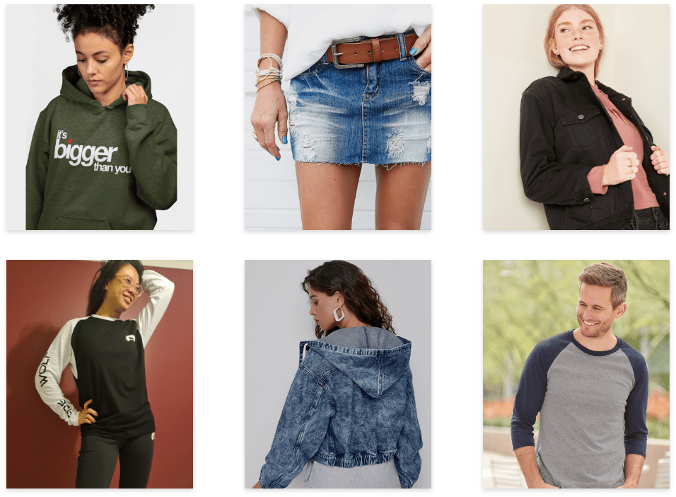 Fire Wolf Apparel